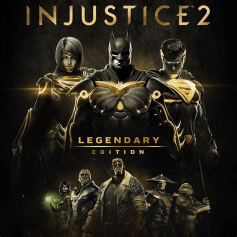 Injustice 2 .